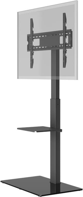 Support de sol TV Goobay Basic (taille L)