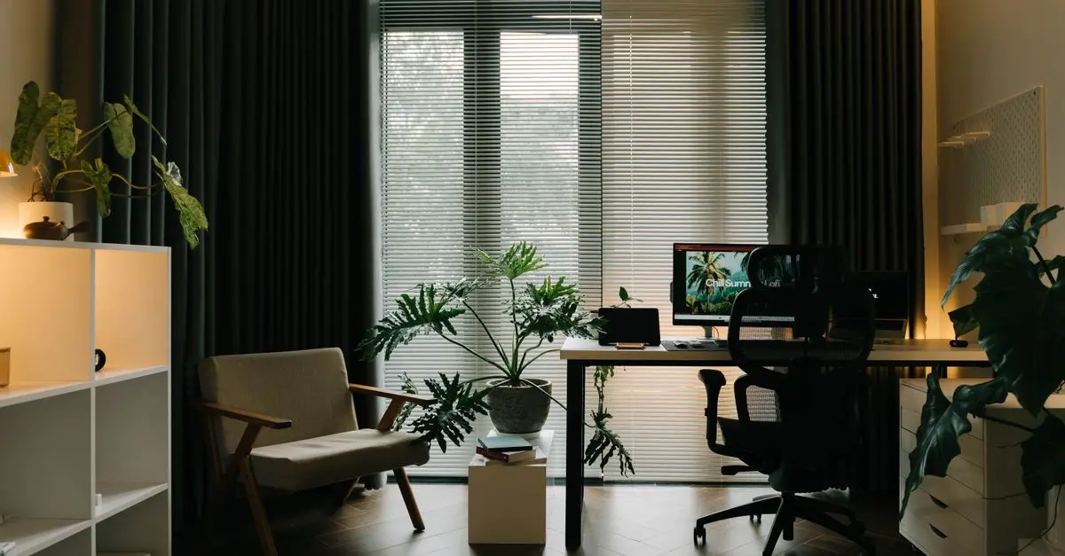 Comment choisir des meubles pour un espace de travail à domicile