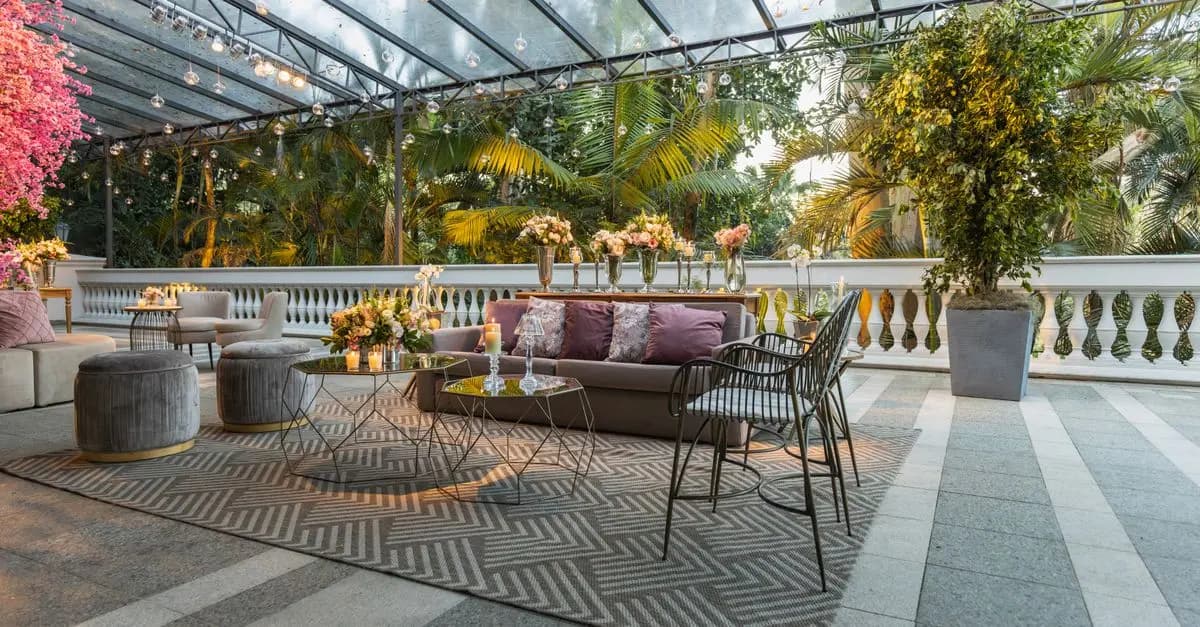 Tout savoir sur le mobilier de jardin