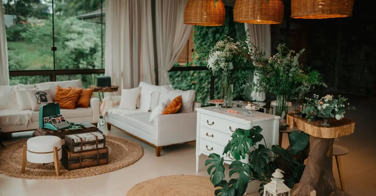 Les bienfaits des meubles écoresponsables pour votre intérieur