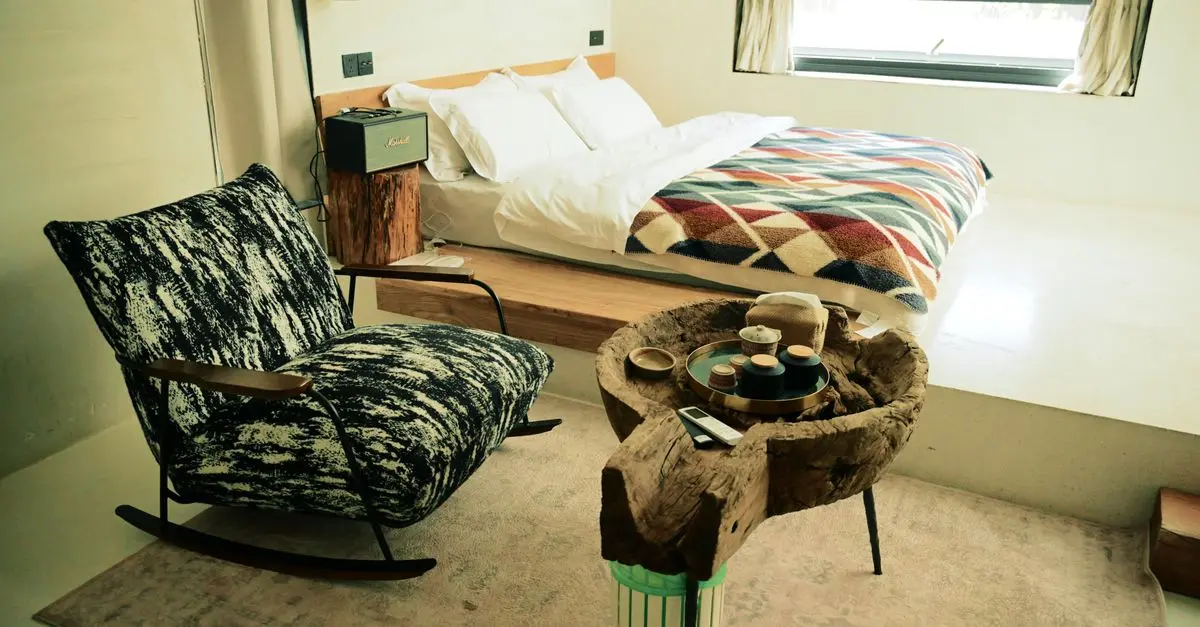4 styles de meubles pour une chambre moderne