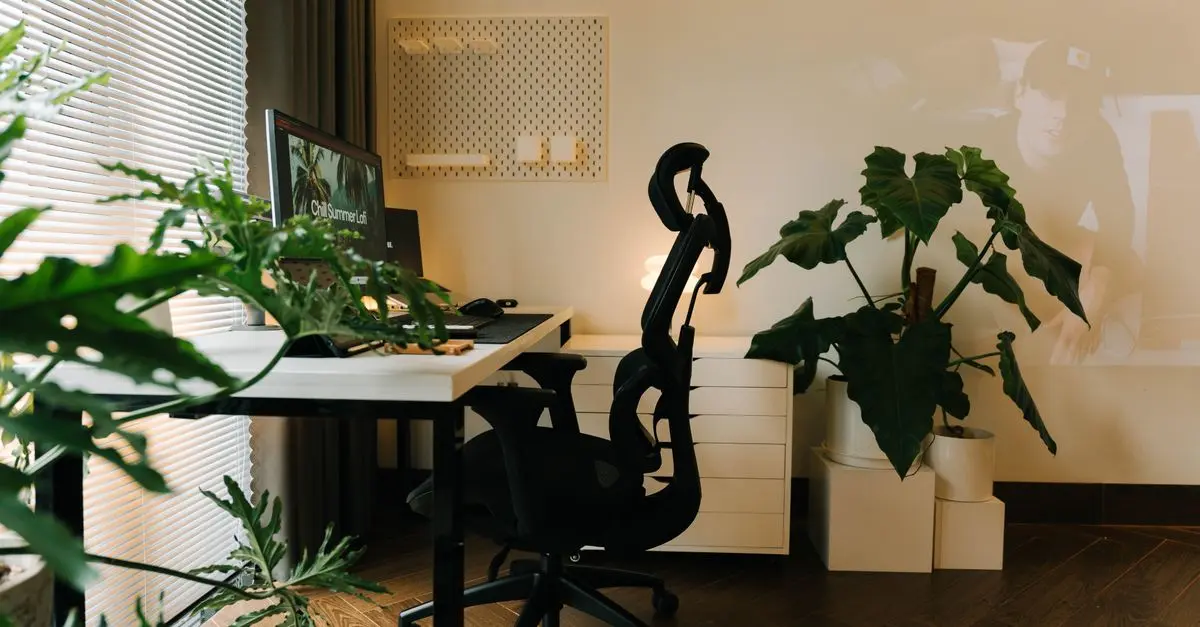 Comment choisir des meubles pour un espace de travail efficace