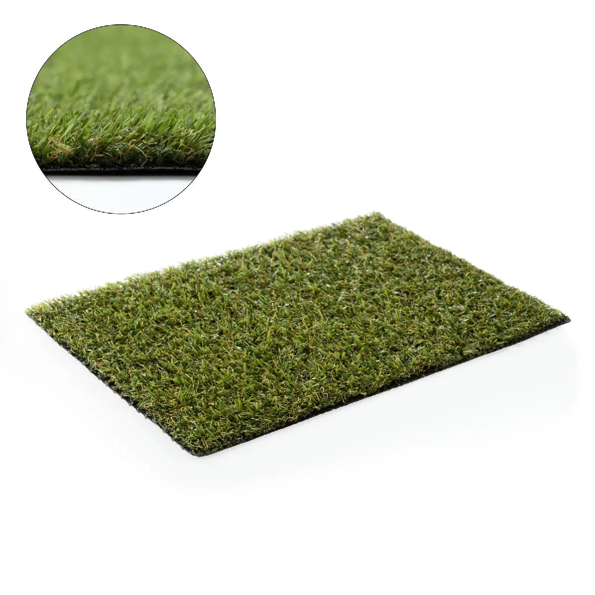 Rugsx High Quality Artificial Grass - 100x850 cm - Vert