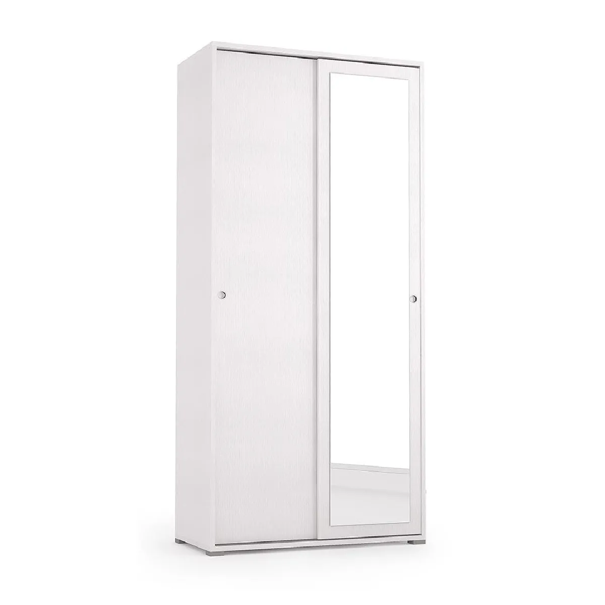 Kiamami valentina armoire salle de bain - Blanc