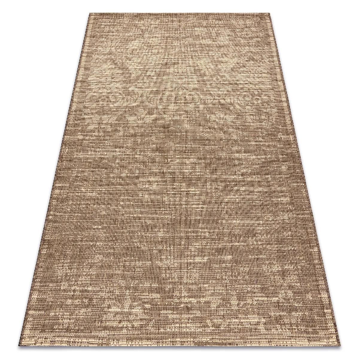 Rugsx FLOORLUX 20211 - 60x110 cm - Marron