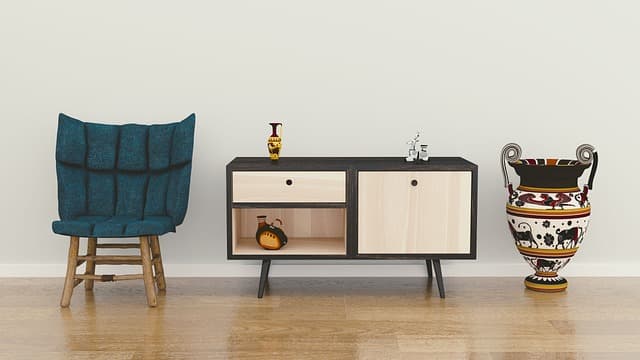 Comment optimiser l'espace avec des meubles modulables