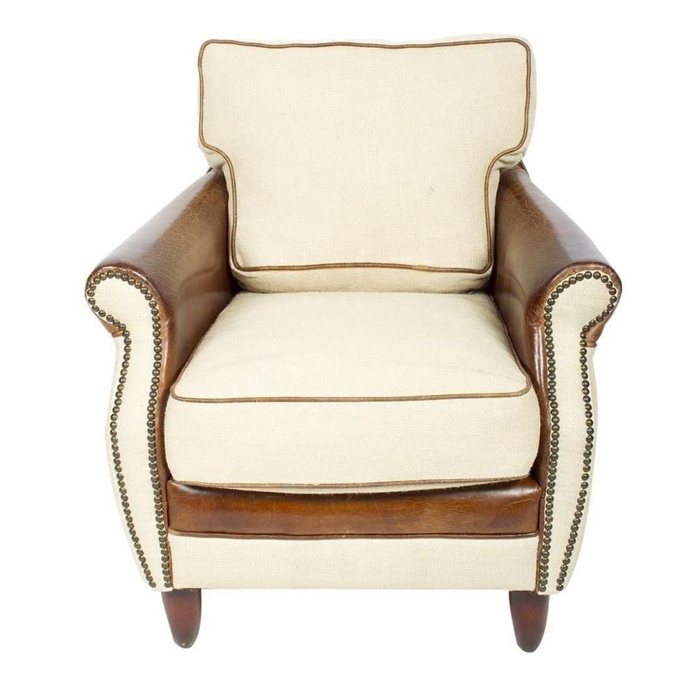 Fauteuil Trinidad Vintage